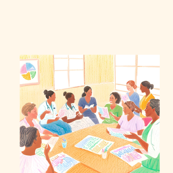 הכשרה בתחום ההנקה לא.נשי מקצוע